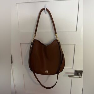 Ralph Lauren Leather Purse